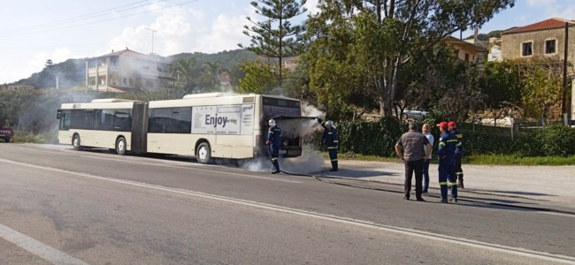 Λεωφορείο Χανιά