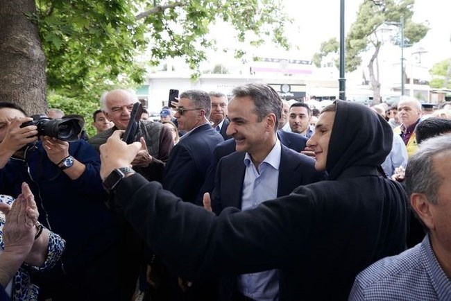 μητσοτακης