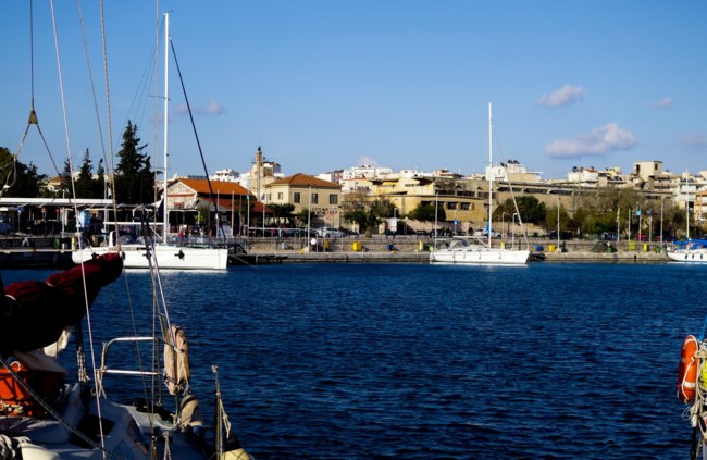 Λιμάνι Λαυρίου