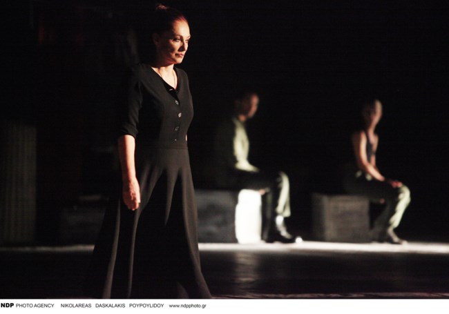 Φιλαρέτη Κομνηνού κατά Λιγνάδη: Ως κοινός παιδεραστής θα καταγραφεί στην ιστορία του θεάτρου