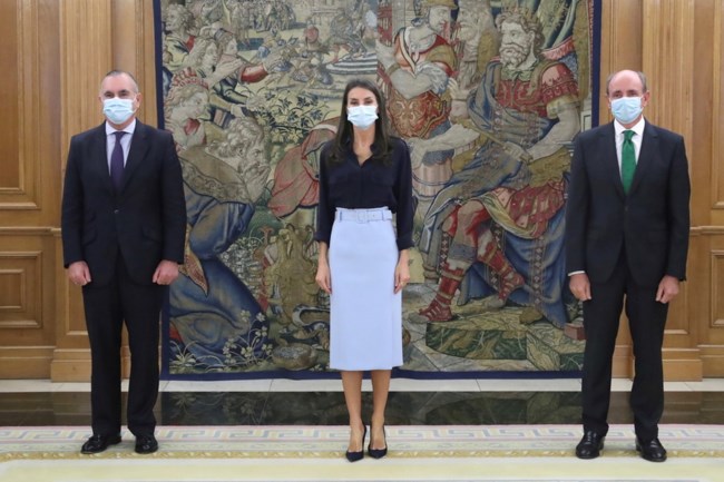 QUEEN LETIZIA