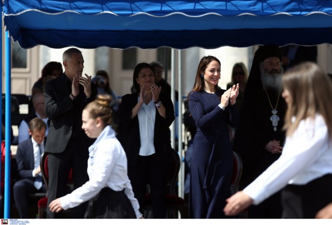 ΔΟΜΝΑ ΜΙΧΑΗΛIΔΟΥ