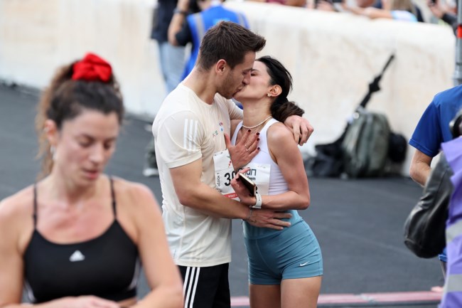 ΜΑΡΑΘΩΝΙΟΣ ΑΘΗΝΑΣ 2025