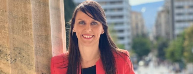 Παρασκευή (Βιβή) Χαραλαμπογιάννη