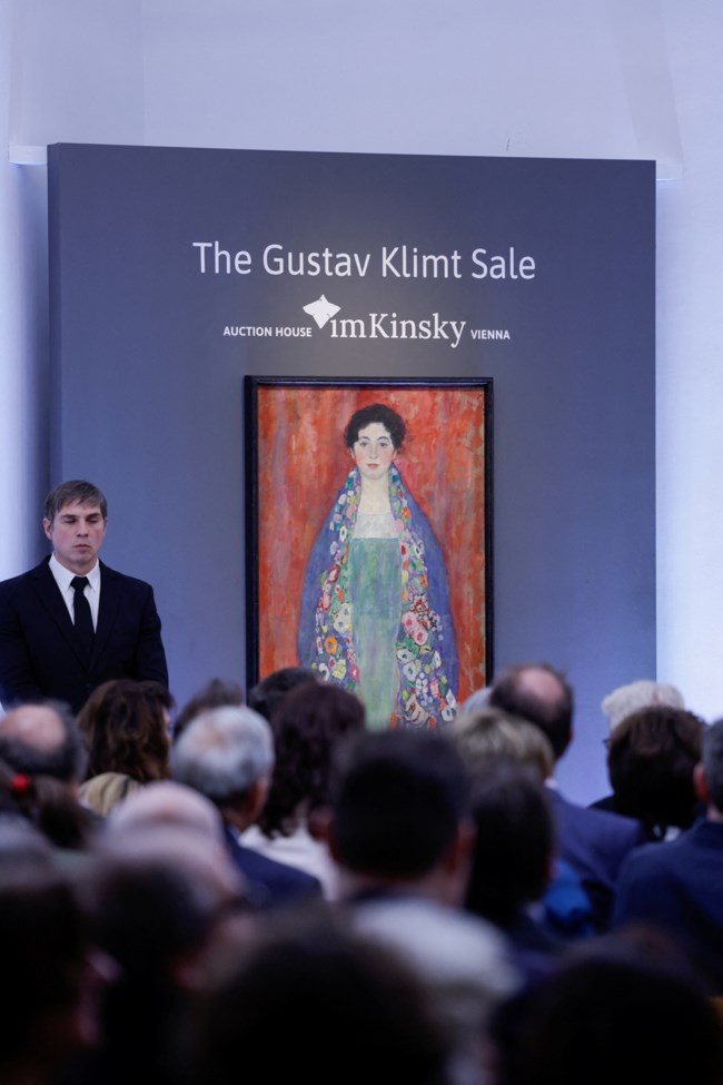 ΚΛΙΜΤ ΤΟ ΠΟΡΤΡΕΤΟ ΤΗΣ ΔΕΣΠΟΙΝΙΔΑΣ ΛΙΖΕΡ