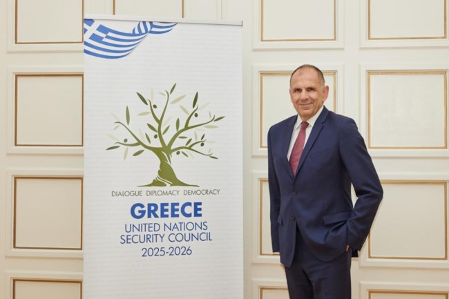 Η Ελλάδα διεκδικεί την εκλογή της ως μη μόνιμο μέλος του Συμβουλίου Ασφαλείας του ΟΗΕ - Σήμερα η ψηφοφορία