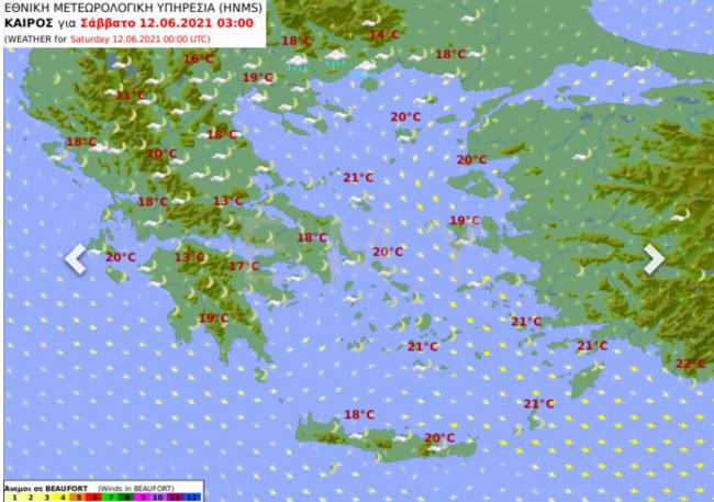 Meteo: Συνεχίζονται και το Σάββατο οι βροχές και οι καταιγίδες- Βροχή 48 χιλιοστά σε 40 λεπτά σήμερα στο Περιστέρι