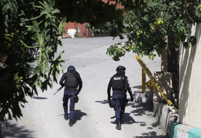 Δολοφονία προέδρου Αϊτής: Μάχες στο Πορτ-ο-Πρενς - Τέσσερις "μισθοφόροι" νεκροί