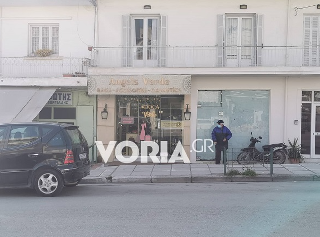 Παράλογα lockdown Θεσσαλονίκη
