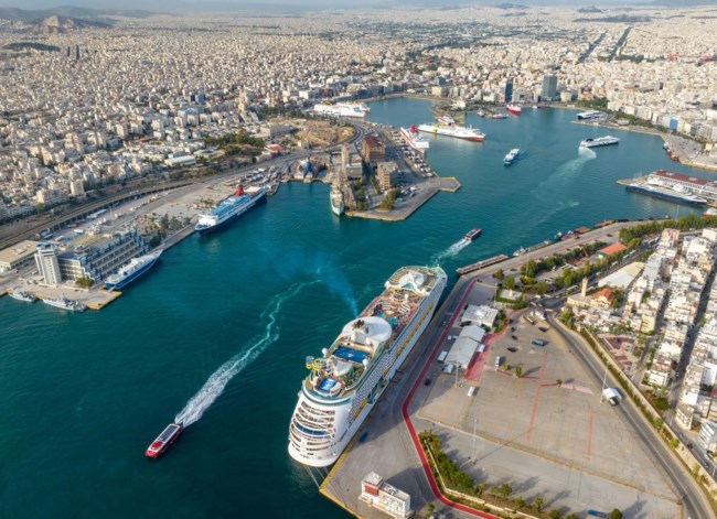 Πειραιάς 2.0: Το λιμάνι που οδηγεί την Ελλάδα στη νέα εποχή της ανάπτυξης