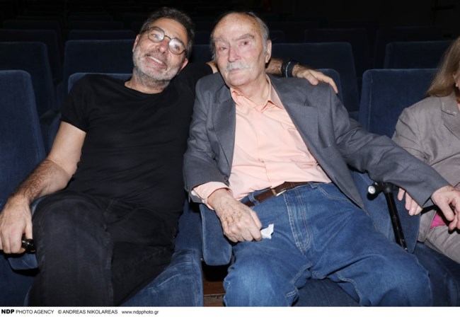 Σήμερα το μεσημέρι το τελευταίο αντίο στον Ντίνο Καρύδη