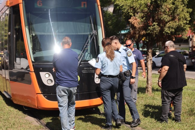 ΤΡΑΜ 15ΧΡΟΝΟΣ ΠΑΤΙΝΙ