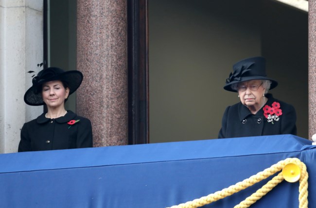 QUEEN ELIZABETH