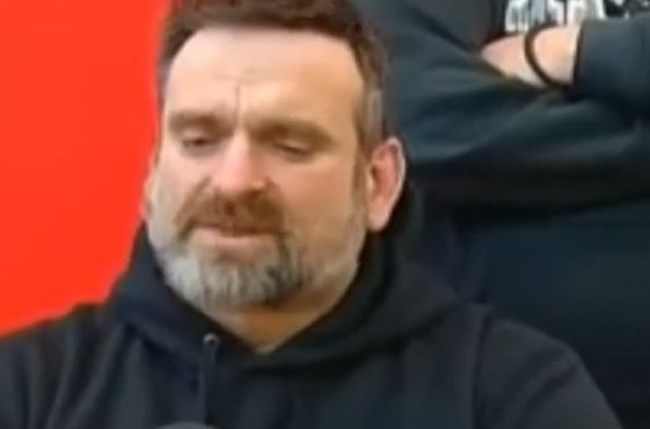 Χρυσαυγίτης Λάρισα