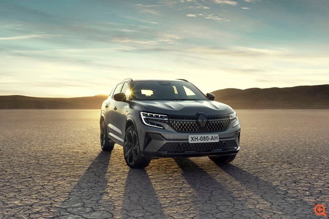 Αποκάλυψη για το νέο Renault Austral