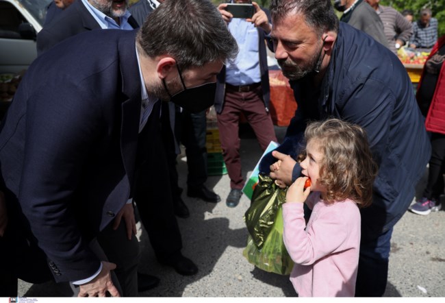 Νίκος Ανδρουλάκης