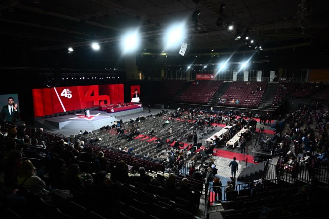 Συνέδριο ΣΥΡΙΖΑ