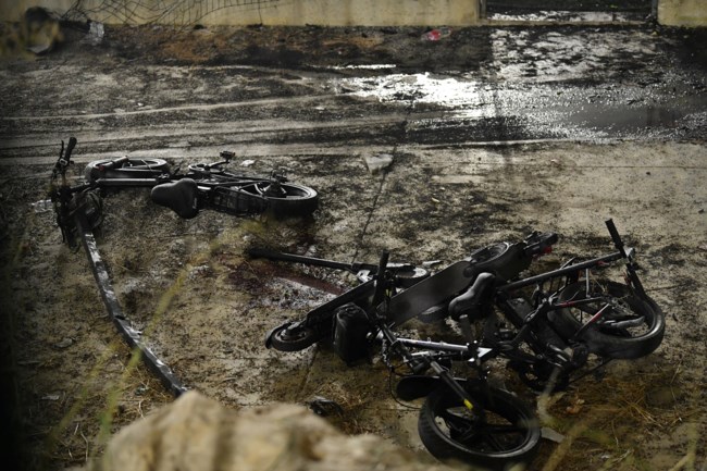 Ισραήλ:Τουλάχιστον 11 νεκροί και πάνω από 30 τραυματίες σε γήπεδο χωριού στα υψίπεδα του Γκολάν - Εκτοξεύτηκαν ρουκέτες από τον Λίβανο