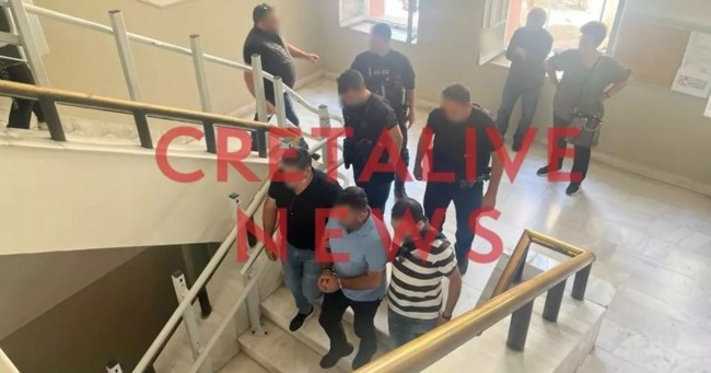 Κρήτη: Στη φυλακή ο 39χρονος για την προ 17ετίας δολοφονία του K. Κουνάλη- Θρίλερ με το αποτύπωμα- "Έφτιαξα την πόρτα"