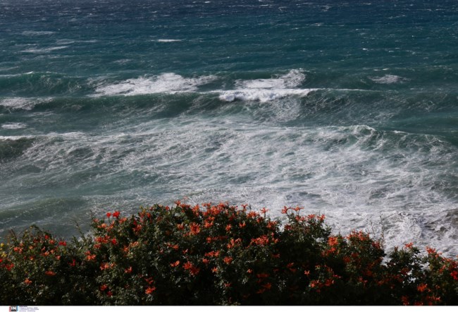 Γιατί η στάθμη της θάλασσας υποχώρησε κατά 40 εκατοστά στις ακτές της Λέσβου - Τι λένε οι επιστήμονες