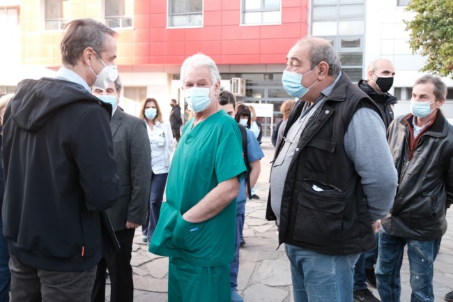 Κυριάκος Μητσοτάκης