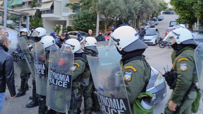 εξωση Κολοβου