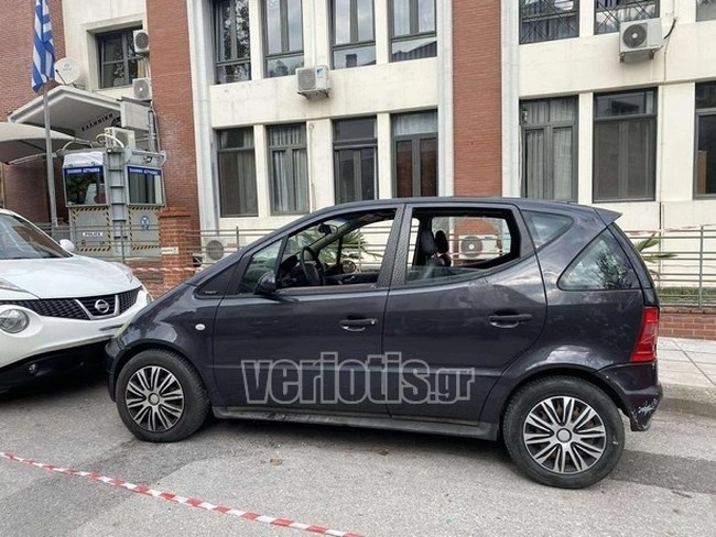 ΒΕΡΟΙΑ ΛΗΣΤΕΙΑ