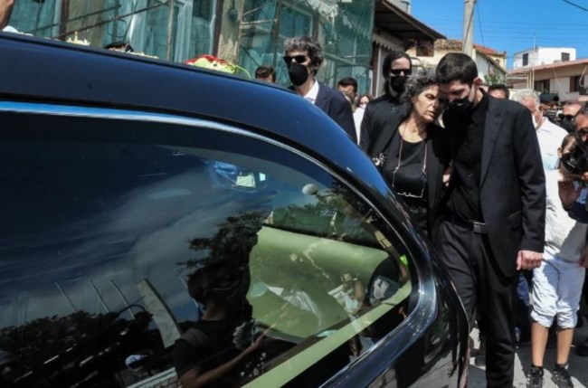 ΚΗΔΕΙΑ ΜΙΚΗ ΘΕΟΔΩΡΑΚΗ