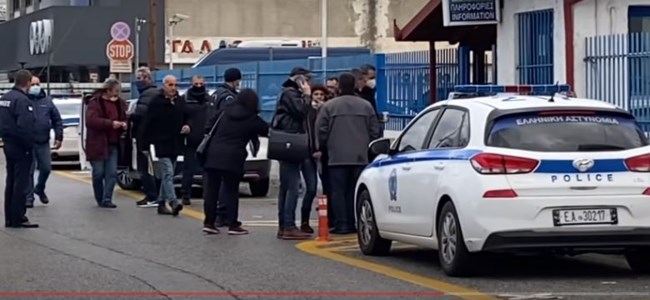 Πιερία: Πώς οι αρνητές πολιτοφύλακες σχεδίασαν τη "σύλληψη" του γυμνασιάρχη - Συνελήφθησαν πέντε άτομα [εικόνες - βίντεο]