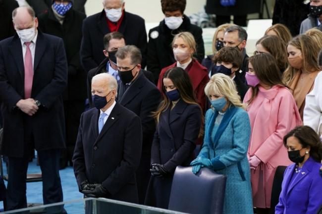 BIDEN FAMILY