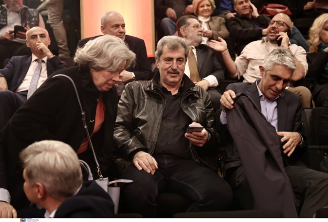 λινου πολάκης