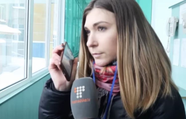 ΟΥΚΡΑΝΗ ΔΗΜΟΣΙΟΓΡΑΦΟΣ ΠΟΥ ΔΟΛΟΦΟΝΗΘΗΚΕ ΑΠΟ ΤΟΥΣ ΡΩΣΟΥΣ