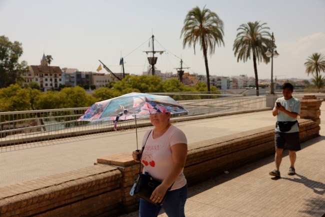 ΚΑΥΣΩΝΑΣ ΕΥΡΩΠΗ ΙΣΠΑΝΙΑ