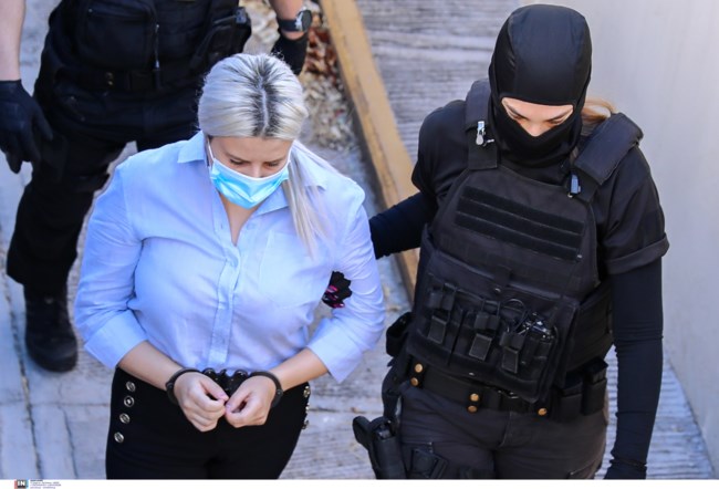Έφη Κακαράντζουλα