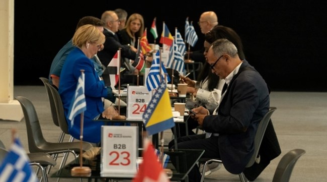 Εκθεση Οικοδομή