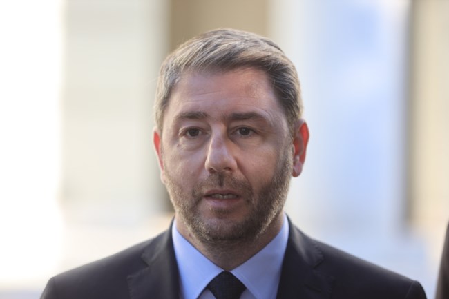 Νίκος Ανδρουλάκης