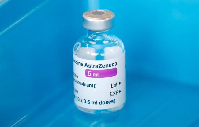 Εμβόλιο AstraZeneca