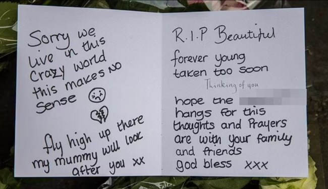 Βρετανία δολοφονία 15χρονης Κρόιντον