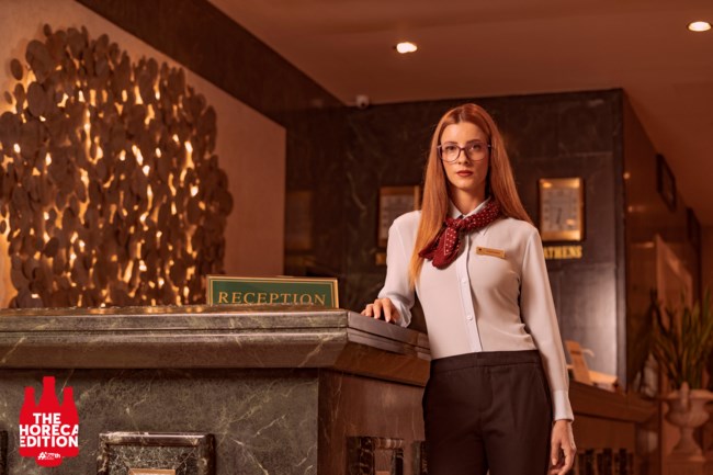 Youth Empowered: The HoReCa Edition Upskilling και reskilling για τους νέους που δραστηριοποιούνται στον κλάδο του τουρισμού και της εστίασης