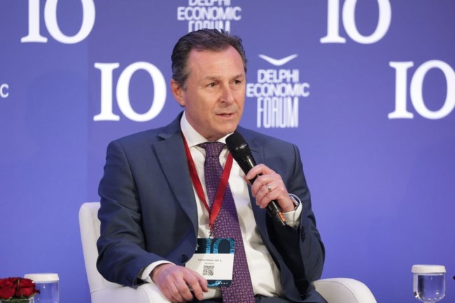Worldline στο Delphi Economic Forum X: Το μέλλον των ψηφιακών πληρωμών είναι ανθρώπινο και προσωποποιημένο