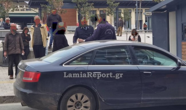 Αρχιμανδρίτης Λαμία