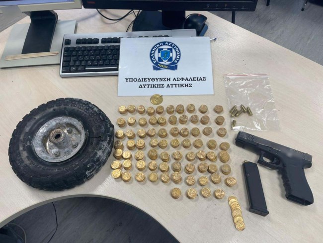 Αποδυναμωμένα τα Τμήματα Ασφαλείας της Δυτικής Αττικής, κλείνουν το βράδυ και τα 15 - Τι έδειξε η έφοδος σε καταυλισμό στη Φυλή