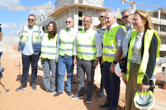 Τα μεγάλα έργα του 2025: Επεκτάσεις μετρό σε Αθήνα και Θεσσαλονίκη, ΒΟΑΚ, Πάτρα - Πύργος