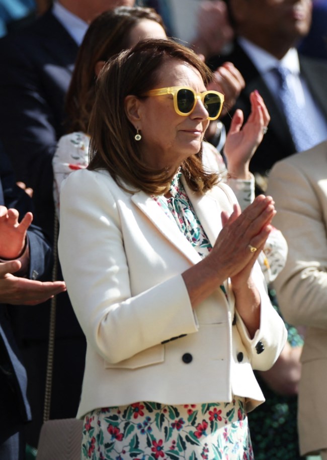 carole middleton