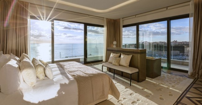 princess grace suite hotel de paris monaco.