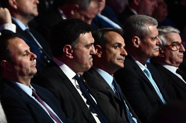 Κυριάκος Μητσοτάκης