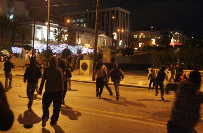 Δολοφονία Γρηγορόπουλου