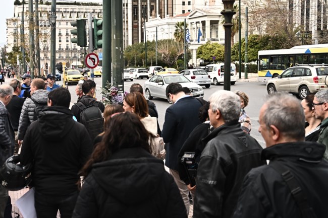 Συγκέντρωση για Ιάσονα Λαλαούνη
