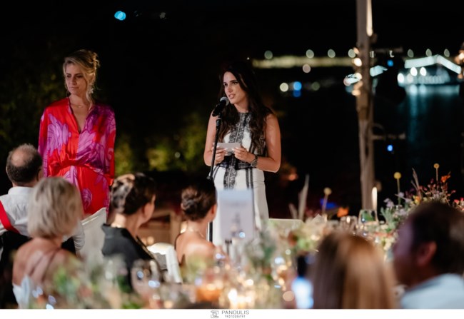 Η Τατιάνα Μπλάτνικ παρέθεσε dinner σε μία ξεχωριστή βραδιά - Στο πλευρό της η μητέρα της