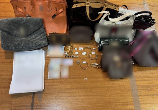 Σπείρα Χιλιανών: Πώς "αναρριχητές" έκλεψαν... έρποντας ρολόγια 1,5 εκατ. - Καθοριστική η κουνιάδα "Τζώρτζια"